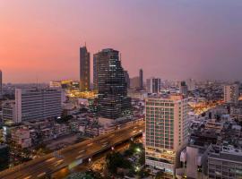 Hotel fotografie: Hilton Garden Inn Bangkok Silom