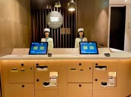 Henn na Hotel Tokyo Ginza