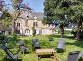 Hotel Photo: Manoir du Bellay