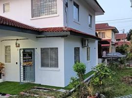 Zdjęcie hotelu: Homestay HNH Melaka (Corner Lot)