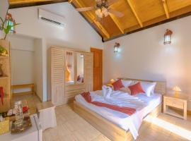 Foto di Hotel: Sabba Summer Suite , Fodhdhoo