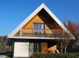 Apartma Bazilika, hotel en Topolšica