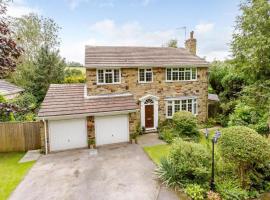 ホテル写真: Stunning 4-Bed House in Wetherby near York