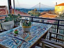 Hotel Photo: Dionysias House With A Sea View Veranda