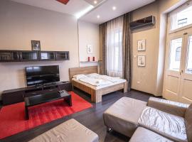 Ξενοδοχείο φωτογραφία: Kelemen Apartment