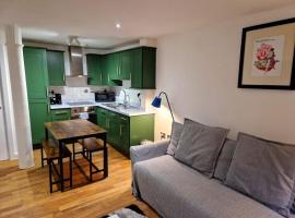 Gambaran Hotel: Northern Quarter Flat