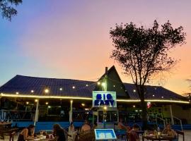 The Big Easy Koh Rong Samloem，高龍撒冷島的飯店