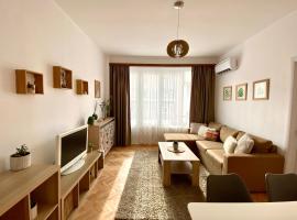 Hotel Photo: Lovely apartment in the heart of Sofia