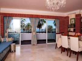 Gambaran Hotel: Spacious BeachView Condo Marina - Families Only