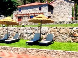 Gambaran Hotel: Casas da Fonte - Turismo Rural