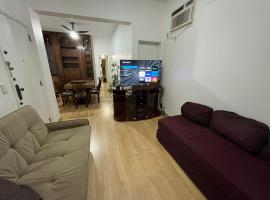 Фотография гостиницы: Apartamento em Ipanema Melhor localização