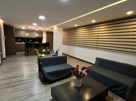 Foto do Hotel: New Luxury Apartment