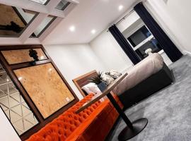 53 Luxury Rooms, hotel v destinaci Maynooth
