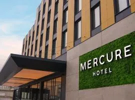 Mercure Prishtina City โรงแรมในพริสตีนา