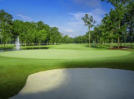 Sheraton Flowood The Refuge Hotel & Conference Center, hotel in Flowood
