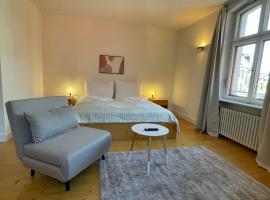 Hotel Photo: Studio im Zentrum von Lochau, #1