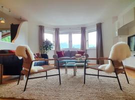 ホテル写真: Gruberwirt Apartment mit Blick auf die Berge GW 8