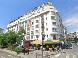 A picture of the hotel: Paris Jardin des plantes