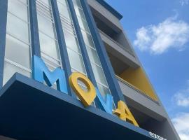 Hotel Photo: Mova Express Hotel - CAMPINAS