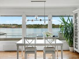 Hotel foto: 3-bedroom terrace house with incredible sea views