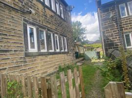 A picture of the hotel: The Weavers Cottage