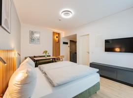 A picture of the hotel: Nena Apartments Berlin - Adlershof - "New Opening 2024"