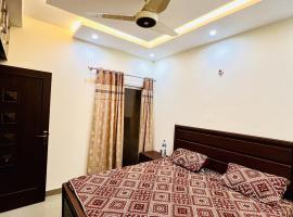 Gambaran Hotel: Capital Lodges