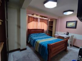 Fotos de Hotel: Habitacion 2 camas