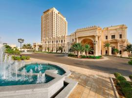 מלון צילום: The Ritz-Carlton Jeddah