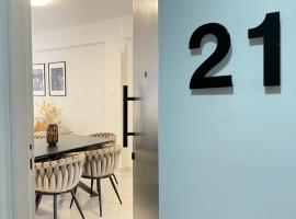A picture of the hotel: Central Boutique Twenty One