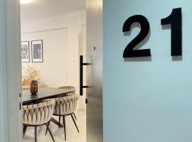 Hotel Foto: Central Boutique Twenty One