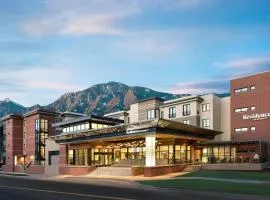 Residence Inn by Marriott Boulder Canyon Boulevard, hotell sihtkohas Boulder