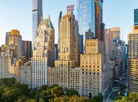 होटल की एक तस्वीर: JW Marriott Essex House New York