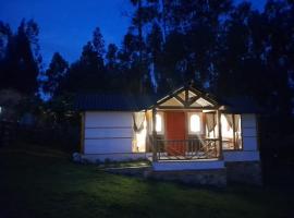 Hotel fotoğraf: Cabaña Zeus en Villas de San Felipe