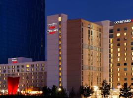 מלון צילום: SpringHill Suites Indianapolis Downtown