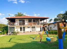 Fotos de Hotel: Finca Hotel Palmas Del Edén