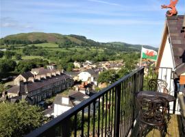 Gambaran Hotel: 2 Bed in Corwen 77351