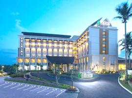 Hotel Foto: Emersia Hotel & Resort Batusangkar