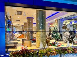 Flipper Lodge Hotel - SHA Extra Plus, hotel v destinaci Pattaya Central