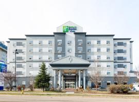 A picture of the hotel: Holiday Inn Express Hotel & Suites-Edmonton South, an IHG Hotel