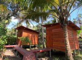 Coco Cabins by Thush, hotel in Bentota
