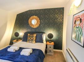 Hotel Photo: Luxurious 1 Bed Apartment with Free Parking