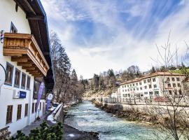 Hotel kuvat: Am Bruckenstüberl