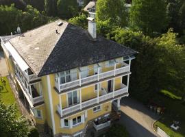 Hotel fotoğraf: Gästehaus Gertrude