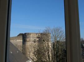 호텔 사진: Appartement château Angers 147 m²