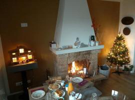 B&B degli Allori, hotel in Moggiona