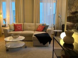 Hotel Photo: Hagastaden flat