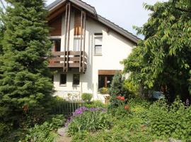 Hotel foto: Bed & Breakfast Wepfer