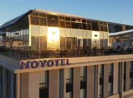 Novotel Annemasse Centre - Porte de Genève, hotel u gradu 'Annemasse'