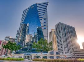 Grand Heights Dubai Hotel Apartments, hôtel à Dubaï